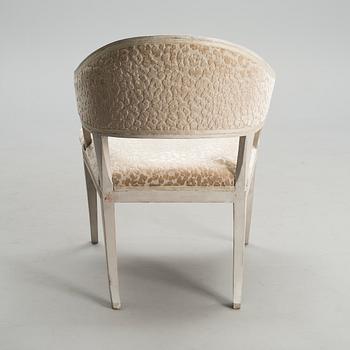 AMMETUOLI, kustavilainen 1700-luku, signerattu Eric Öhrmark.