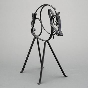 LJUSSTAKAR, en Gunnar Ander, Ystad Metall samt "Arvika", Svenskt tenn, 1900-talets andra hälft.