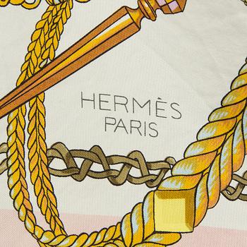 SCARF, "Le Timbalier", HERMÈS.