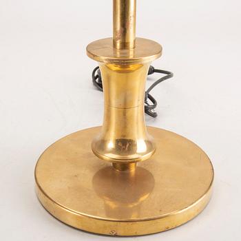 Bordslampa, 1900-talets andra hälft.