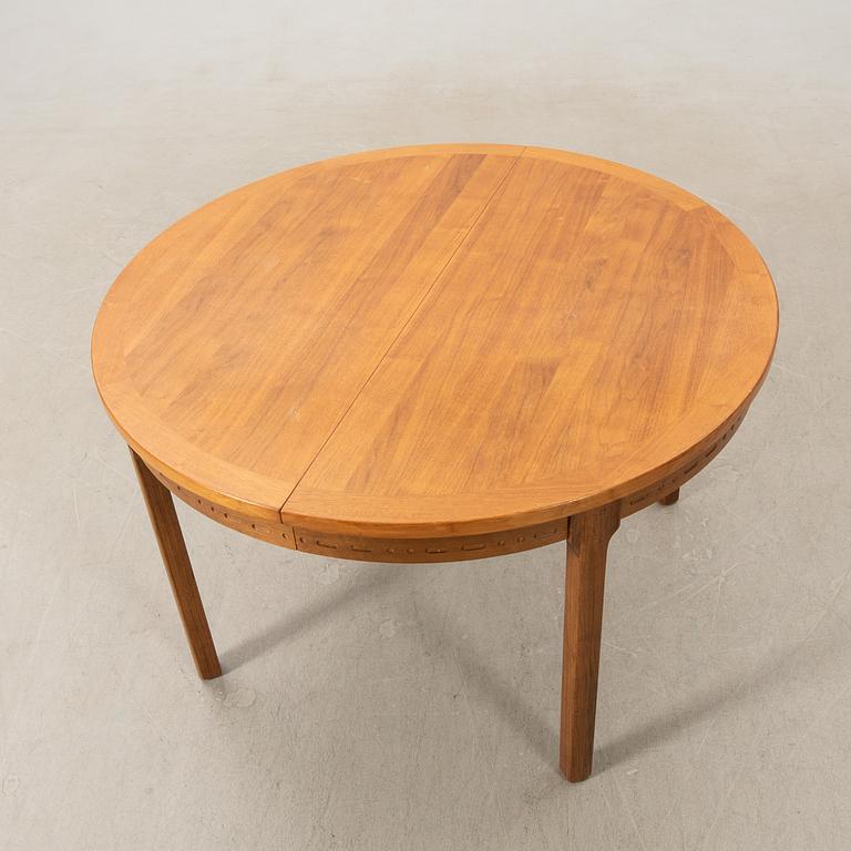 Nils Jonsson, matbord "Rimbo" 1960/70-tal Troeds.