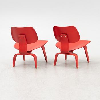 Charles & Ray Eames, ett par, "LCW", Vitra, 2003.