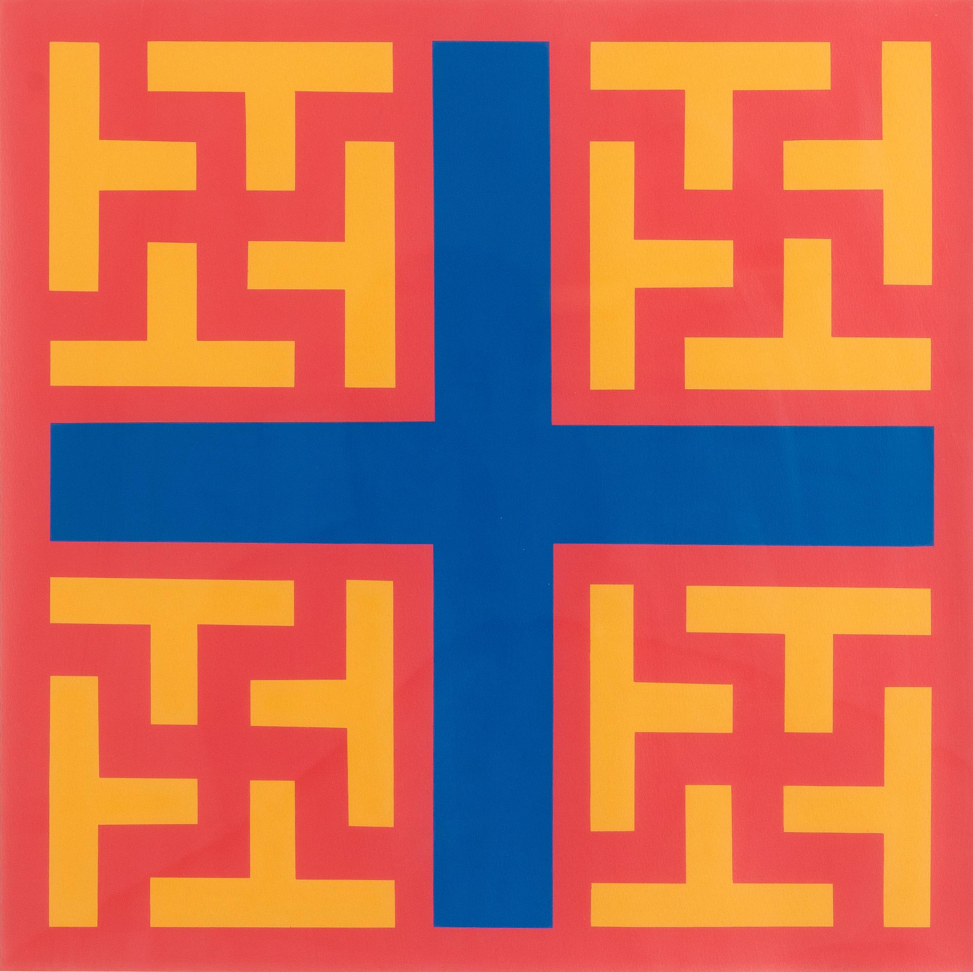 Ilkka Väätti, "Maailman kuvia II" (Världens bilder II).