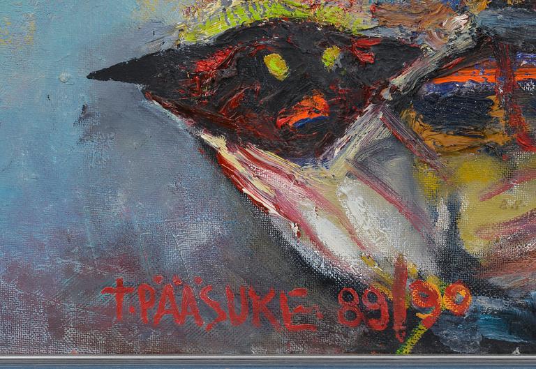 Tiit Pääsuke, "ALLEGORY I & II".