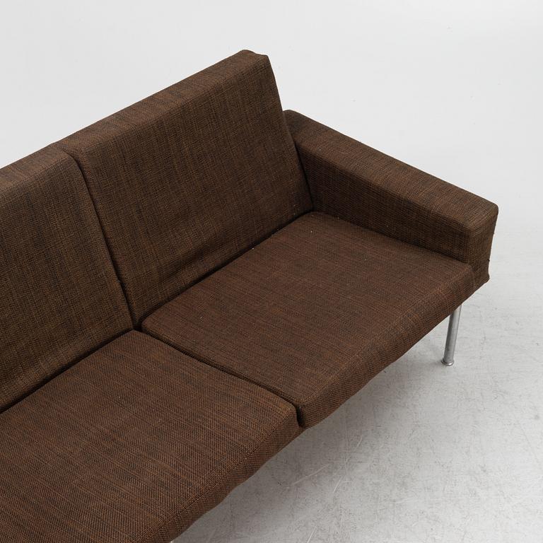 Hans J. Wegner, a sofa, 'Kastrup/ AP 34/3', 1960's.