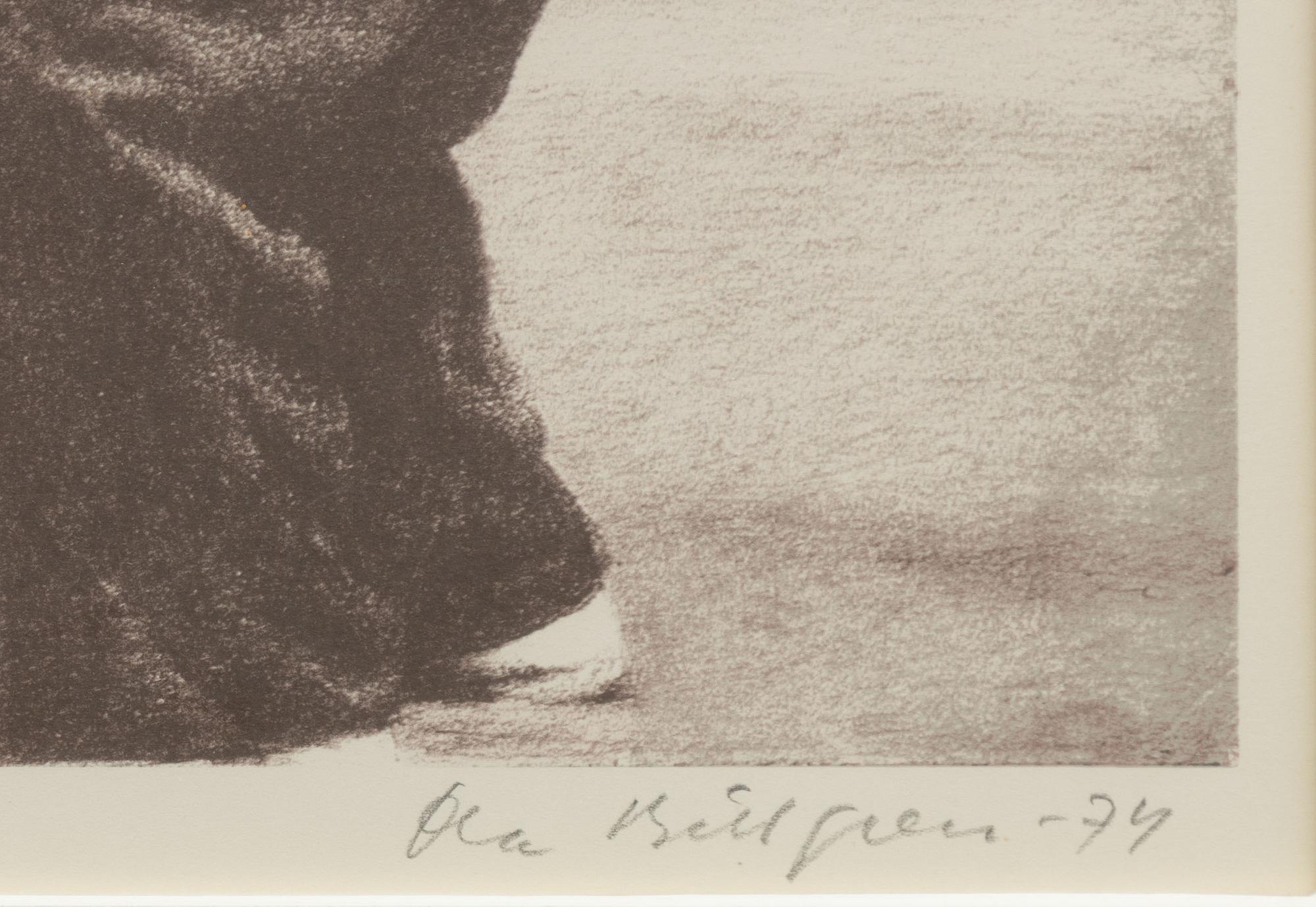 Ola Billgren, Untitled.