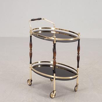 SERVERINGSVAGN. 1900-tal.