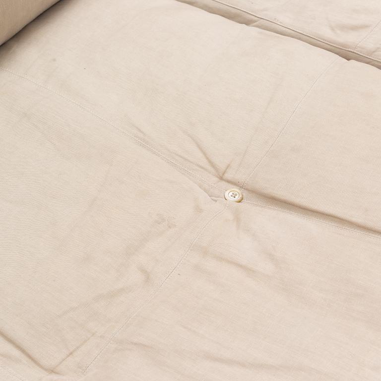 Piero Lissoni, sofa, "Rod", Living Divani, Italy.