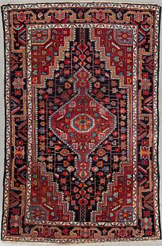 MATTA, semiantik, Malayer, ca 225 X 137 cm.