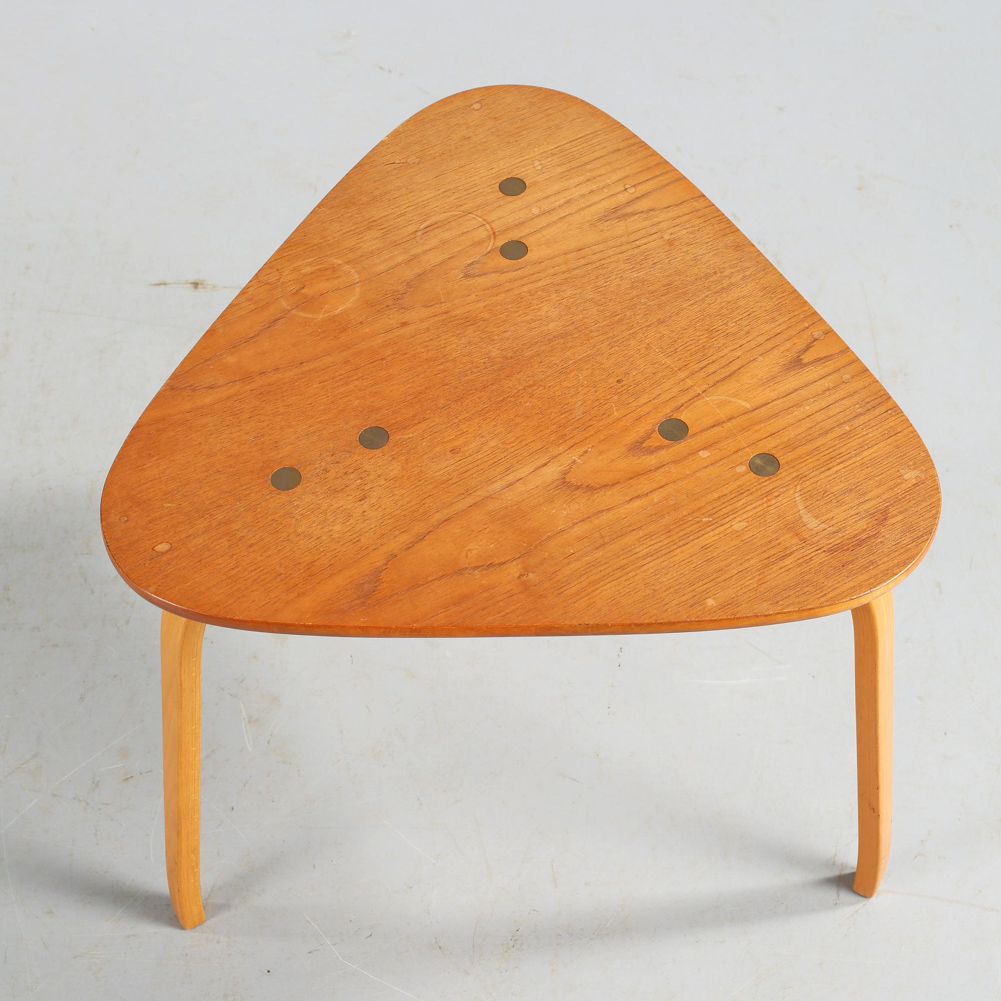 SIDOBORD, Yngve Ekström, ESE Möbler, 1950-tal.