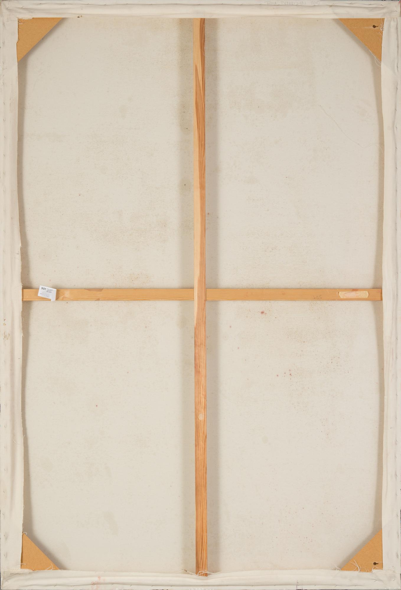 Tiina Pyykkinen, "En aning".