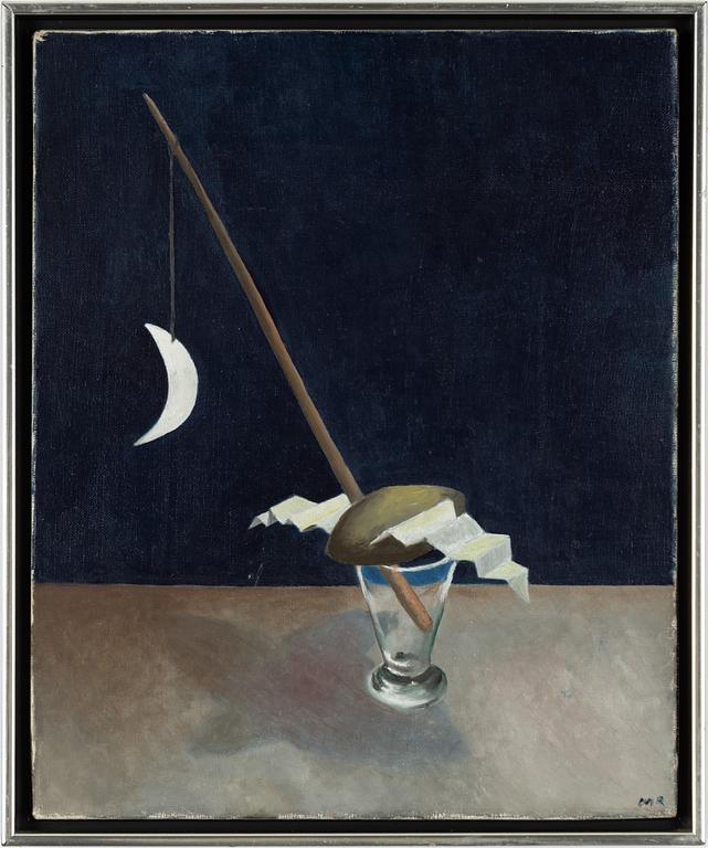Margareta Renberg,  "Månmete".