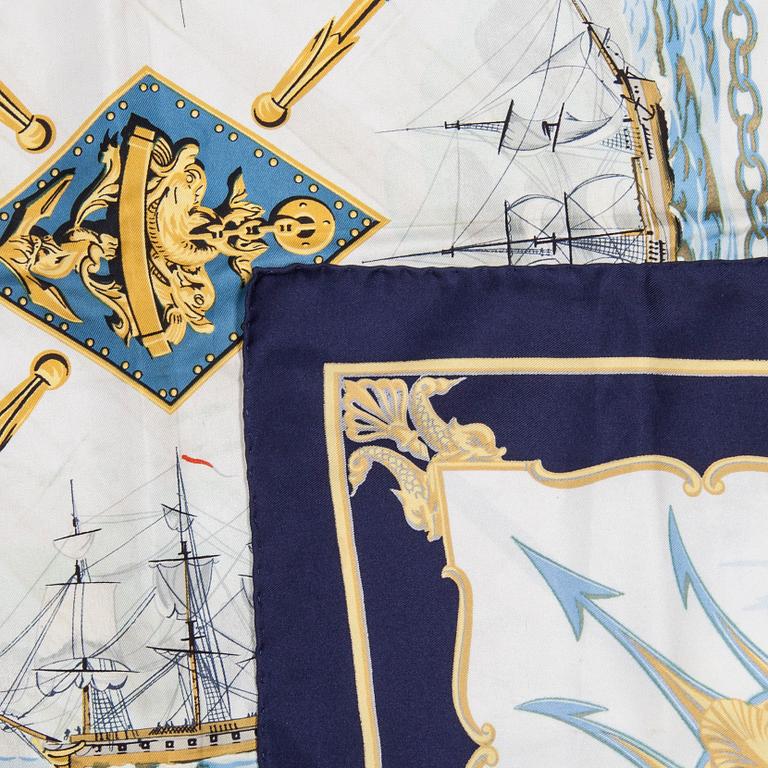 HUIVI, "Marine en Bois", Hermès.