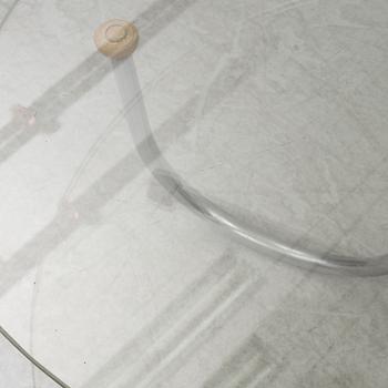 Coffee table, model B330, Thonet.