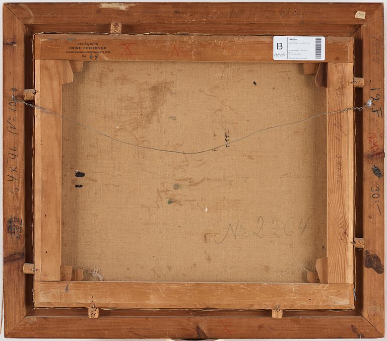 Inge Schiöler, "Lasten lossas".