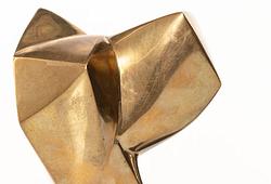 Veikko Keränen – A Life in Sculpture F734