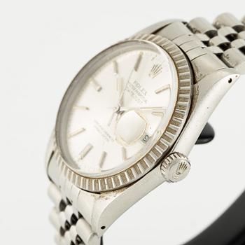 Rolex, Datejust, armbandsur, 36 mm.