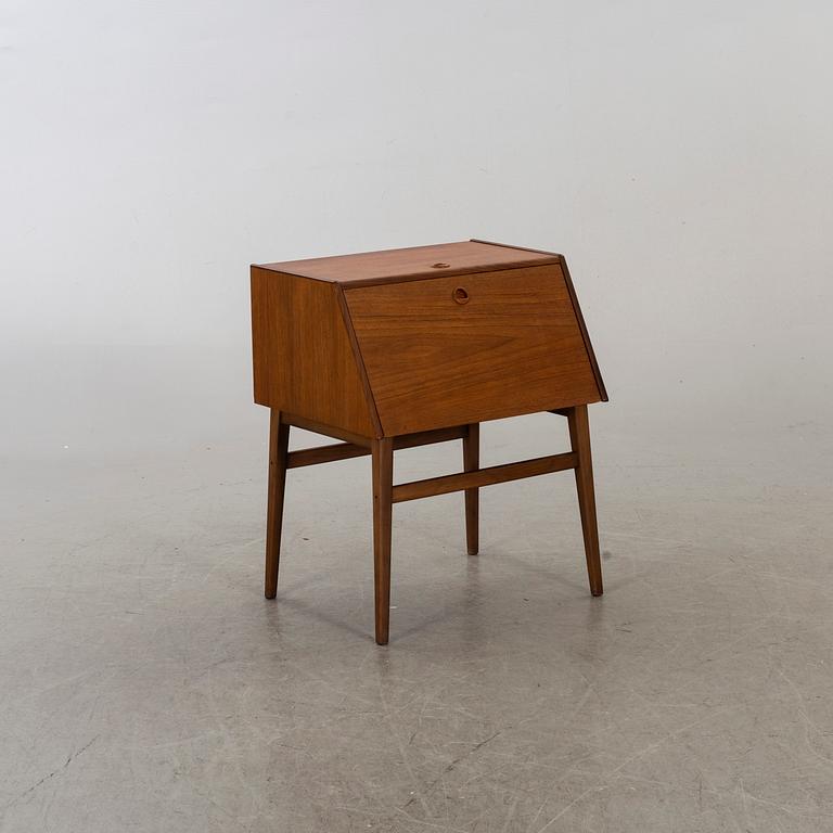 BESTICKSCHATULL med BESTICK ca 113 + 9 dlr, Stigbolaget Malmö 1960-tal.