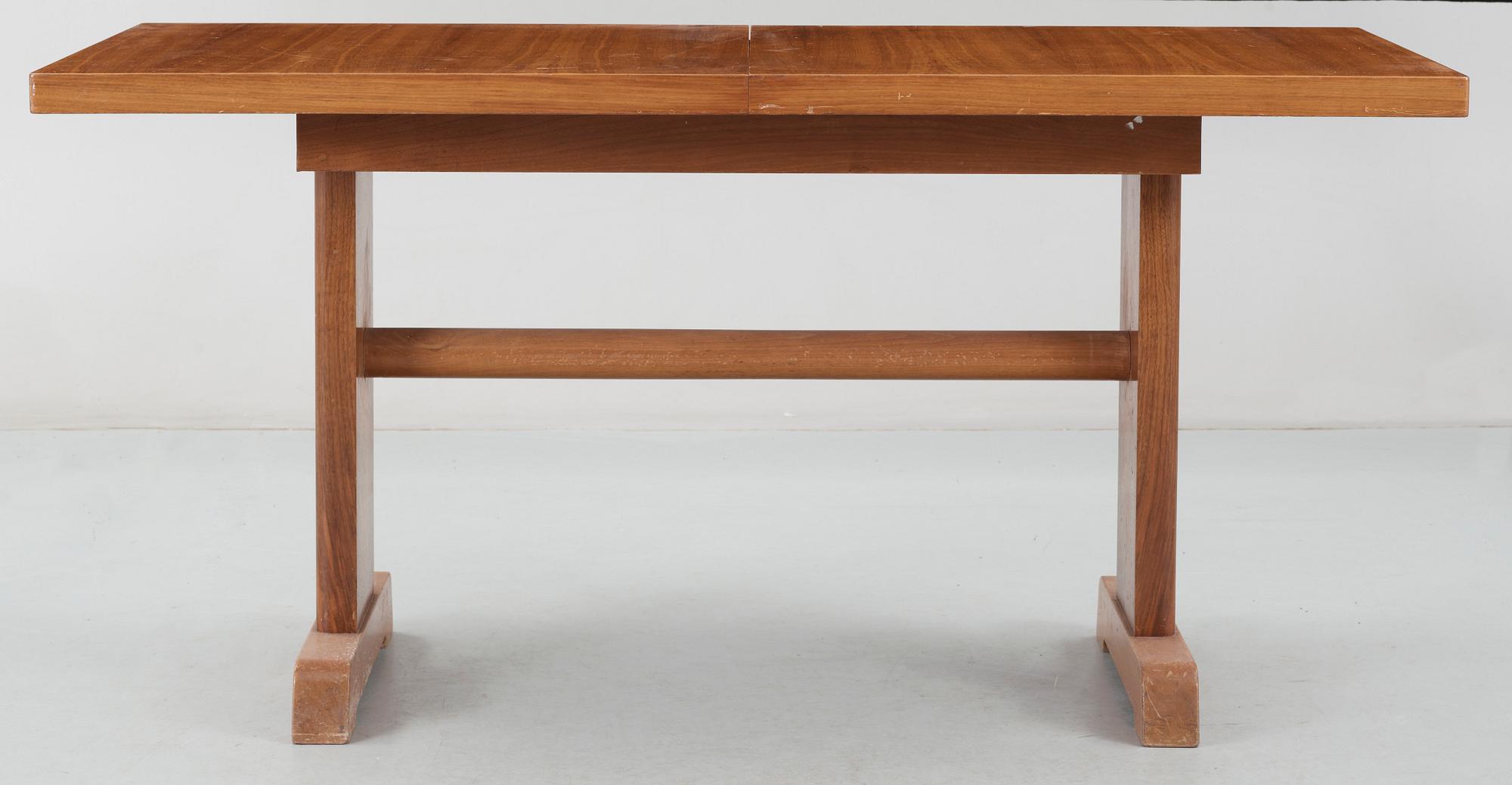 MATBORD, G A Berg, Stockholm, 1900-tal.