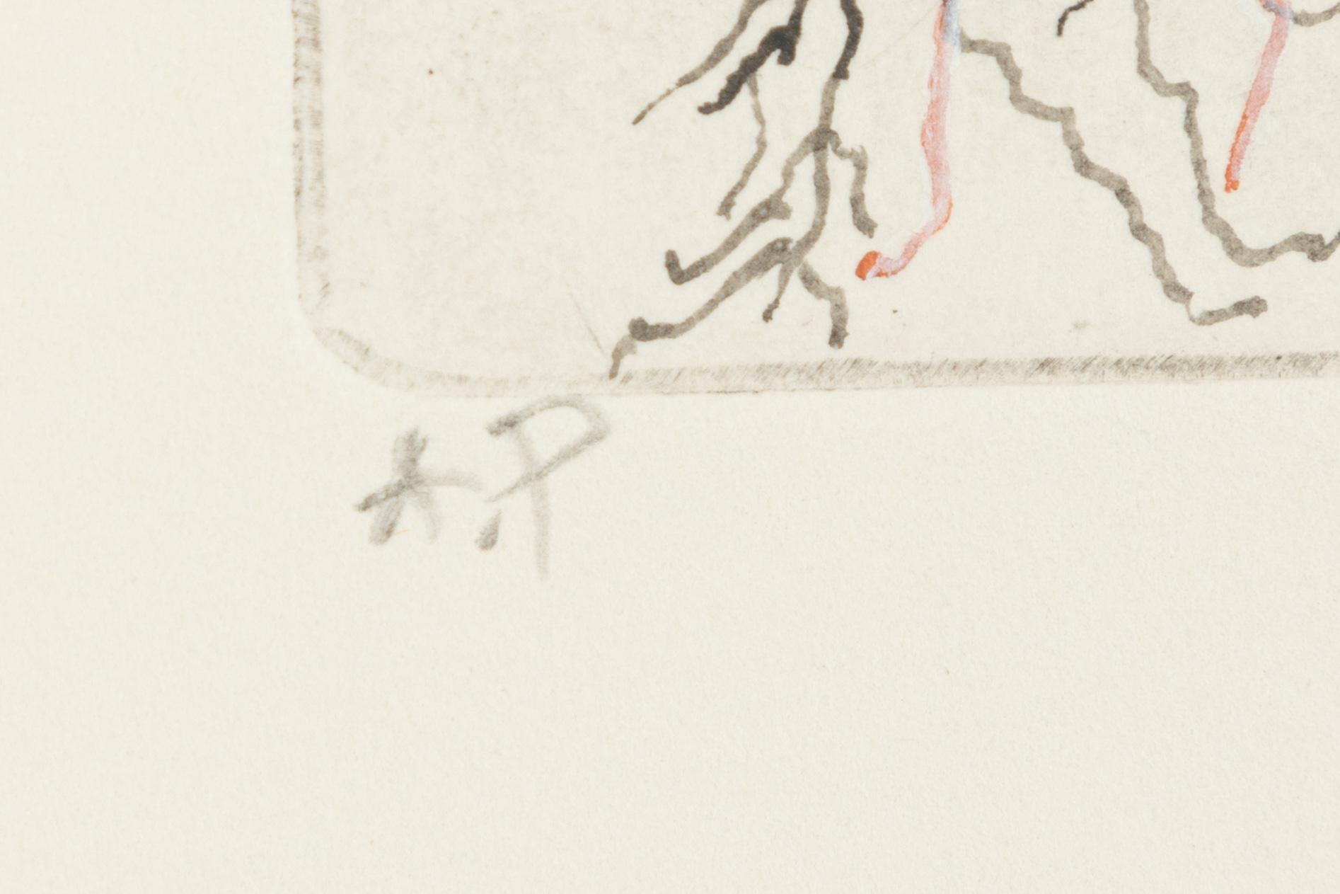 Sten Eklund, "Mossa", Ur "Kullahusets hemlighet".