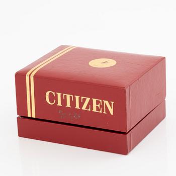 Citizen, "Skeleton", "No Reserve", wristwatch, 39 mm.