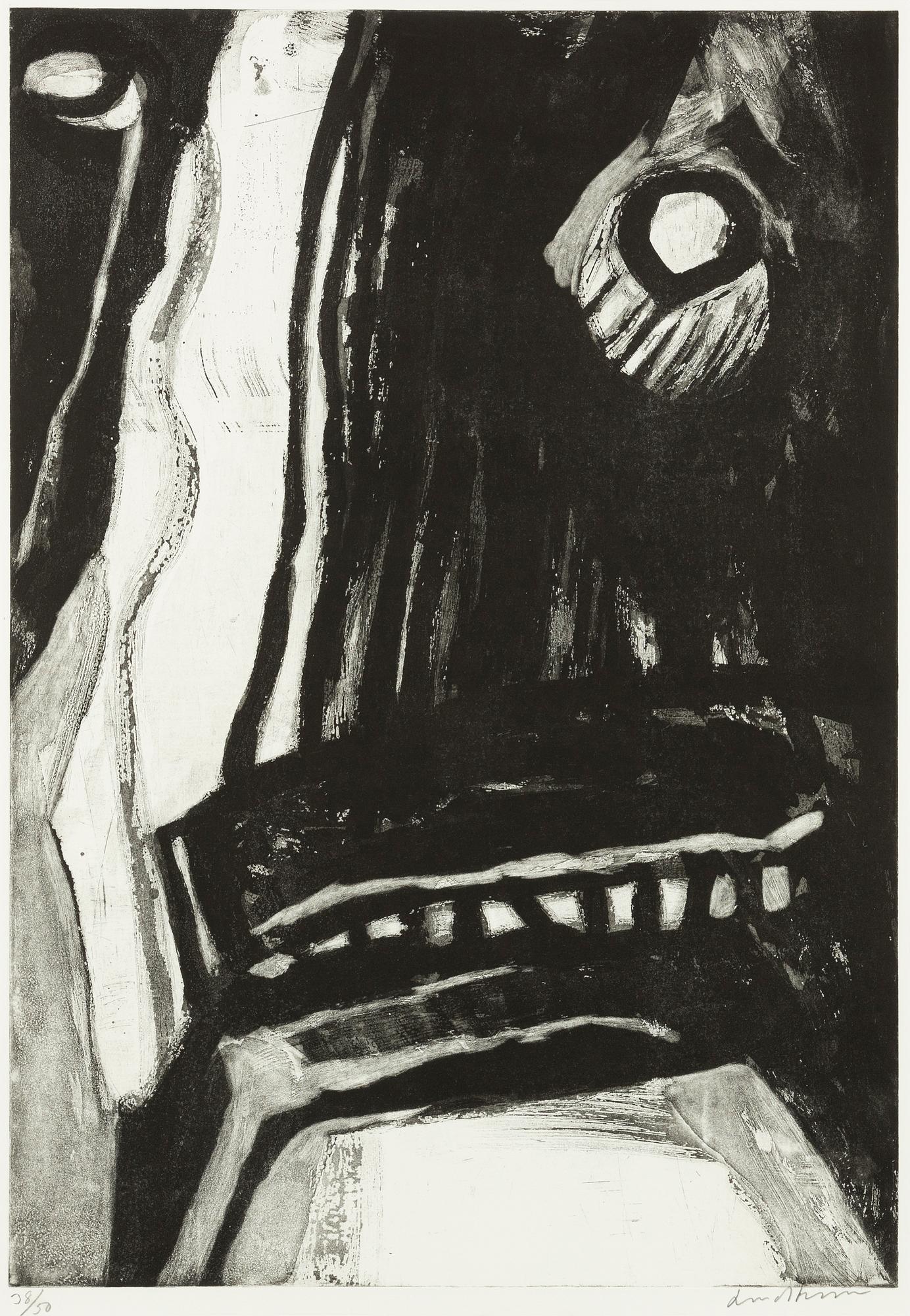 Bengt Lindström, Figurkompositioner, 8 st.