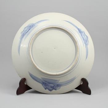 FAT, porslin, Japan, omkring år 1900.