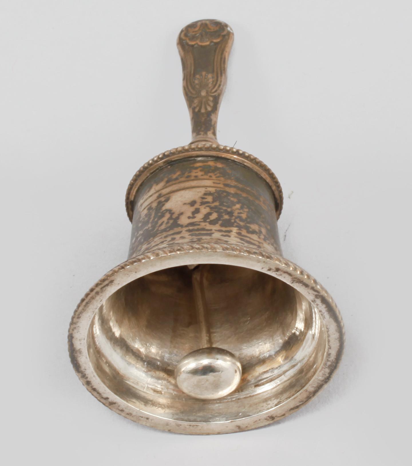 SKRIVBORDSUPPSATS, silver, Adolf zethelius, Stockholm, 1838, vikt 469 gram (exklusive glasen).