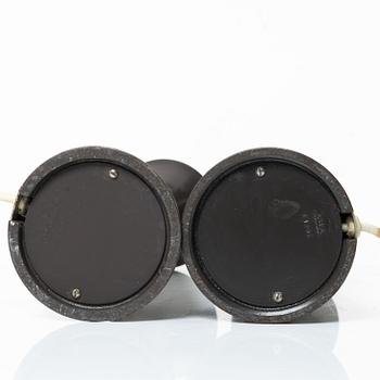 Bo Råman, bordslampor, ett par, modell "E1298", ASEA.