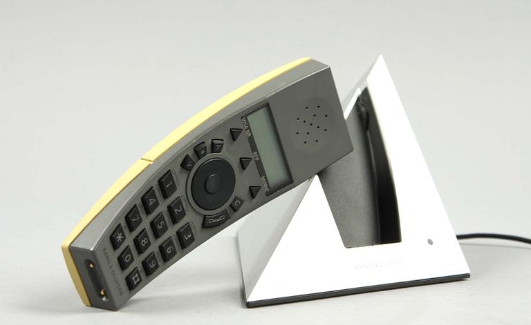 TELEFON, "BeoCom 6000", Bang & Olufsen.