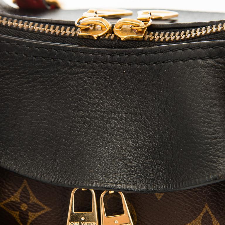 Louis Vuitton, a 'Tuileries' bag.