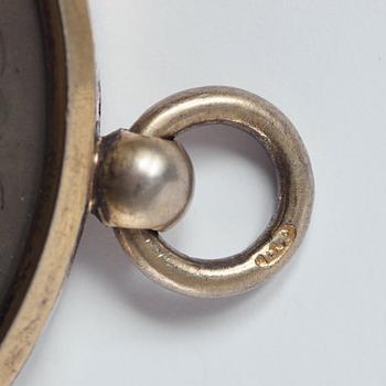Barockyngling med harnesk och ryska St Andreasorden, Ryssland, tidigt 1700-tal.
