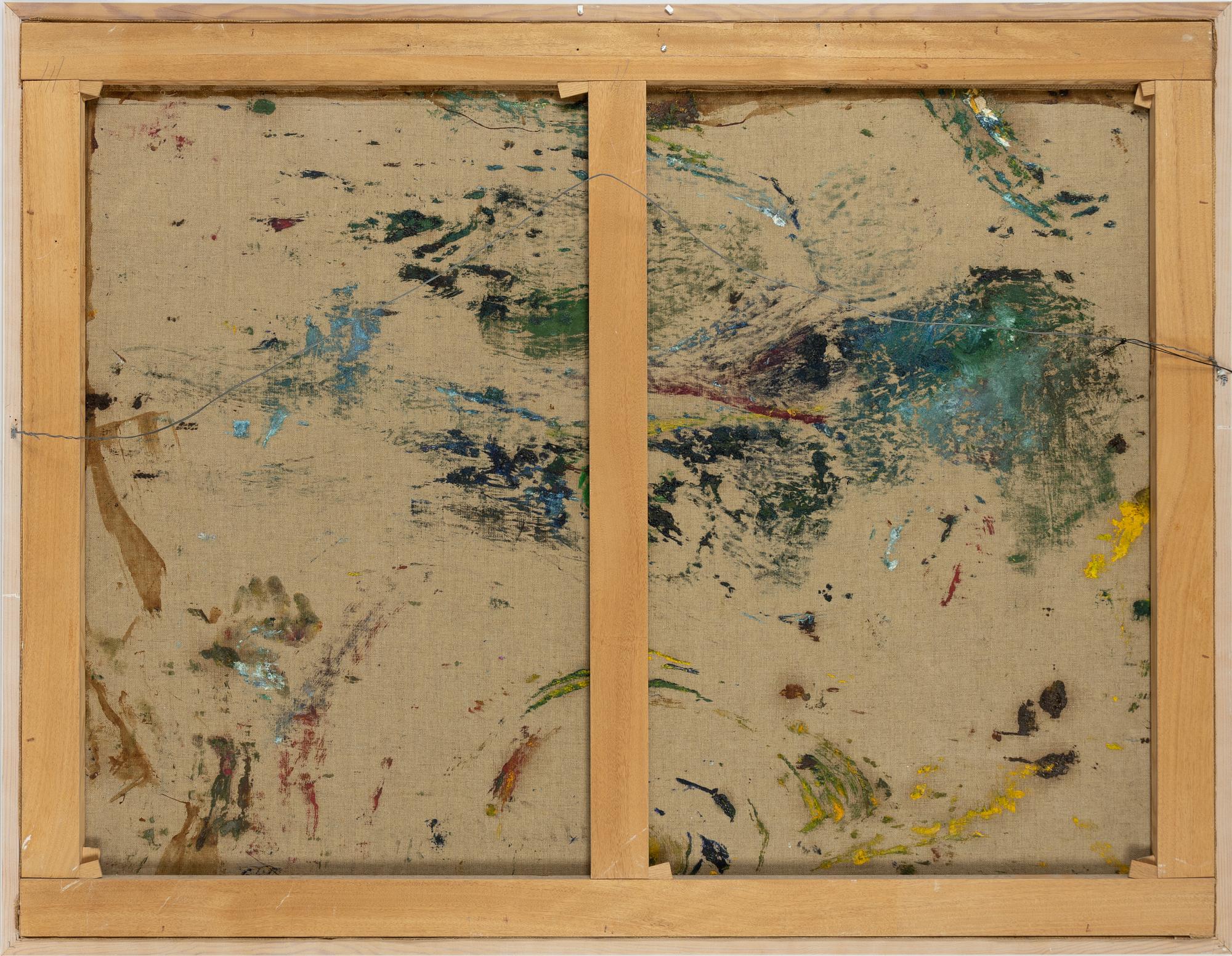 Erland Cullberg, Figure Composition.