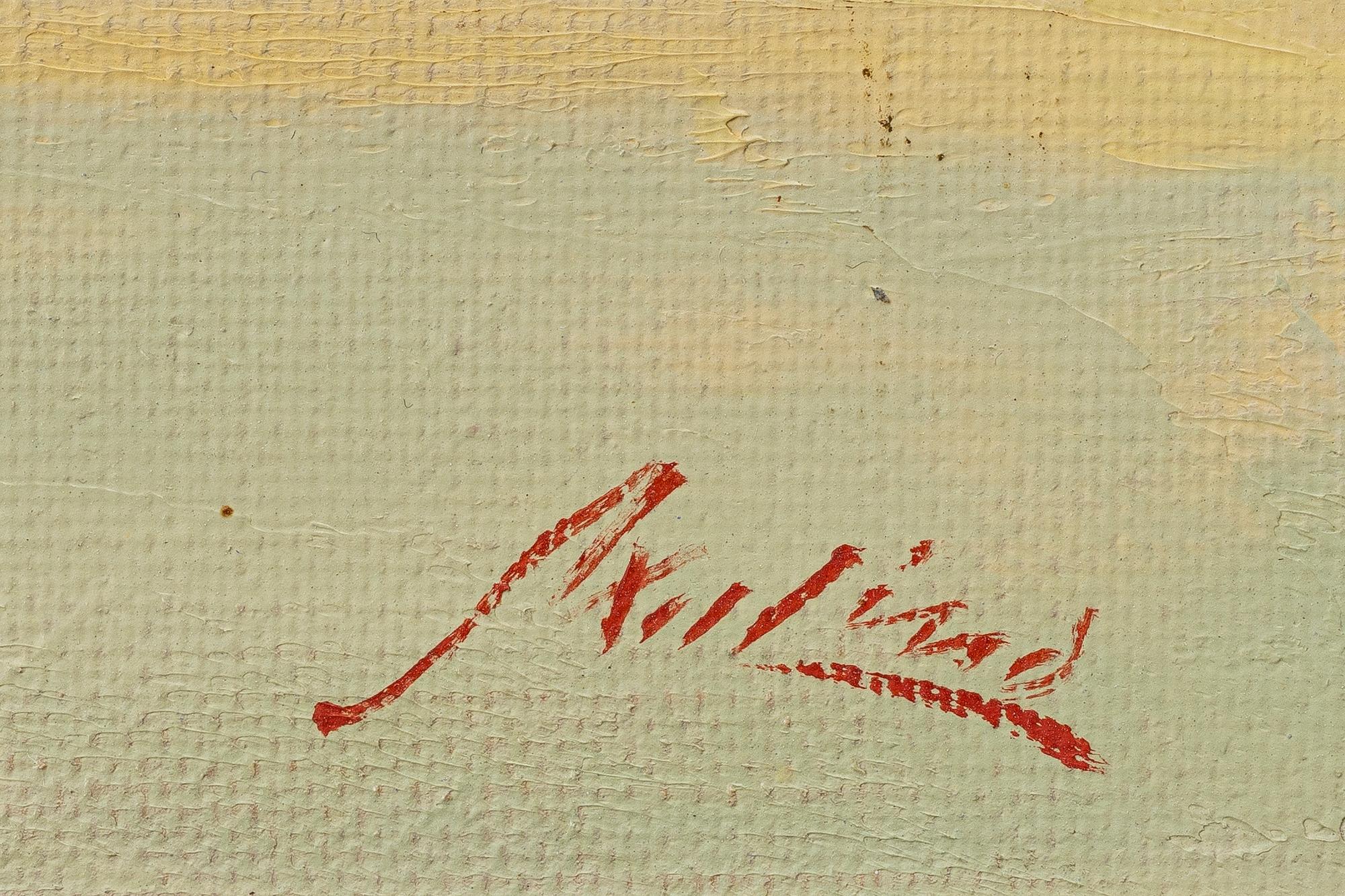 Axel Lind, Skymning.