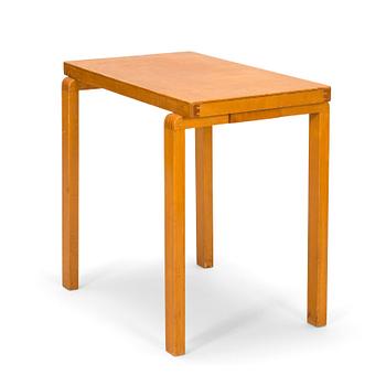 Alvar Aalto, a 1940s '86' table for O.Y. Huonekalu- ja Rakennustyötehdas A.B.