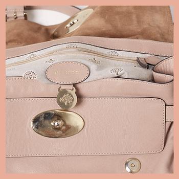 BAG, "Alexa", Mulberry.