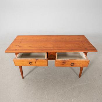 Table, late 19th century.