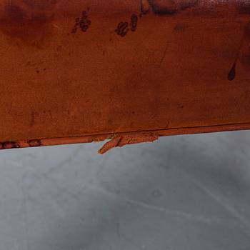 BØRGE MOGENSEN, fåtölj, "Lounge Chair", Fredericia Stolefabrik, modell 2207, 1900-talets andra hälft.