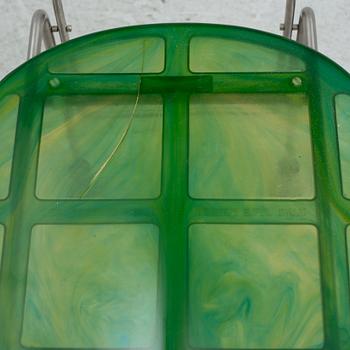 Gaetano Pesce, a "Broadway" chair model 543, Bernini, Italy, post 1993.