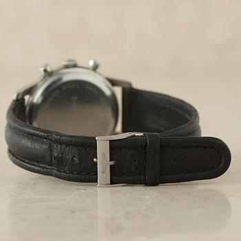 BREITLING, Geneve, Top Time, chronograph, wristwatch, 38 mm,