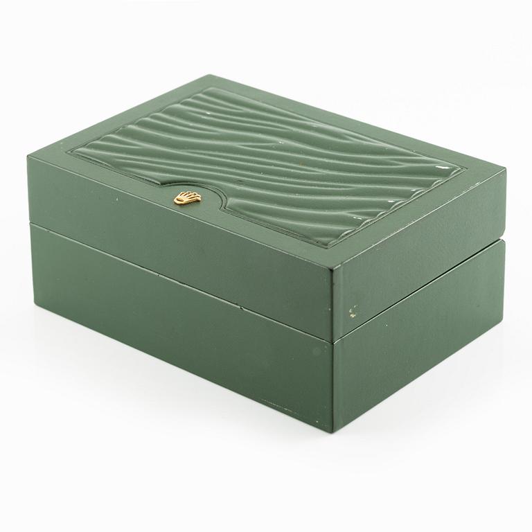 Rolex, Oyster Perpetual Date, Submariner, wristwatch, 40 mm.