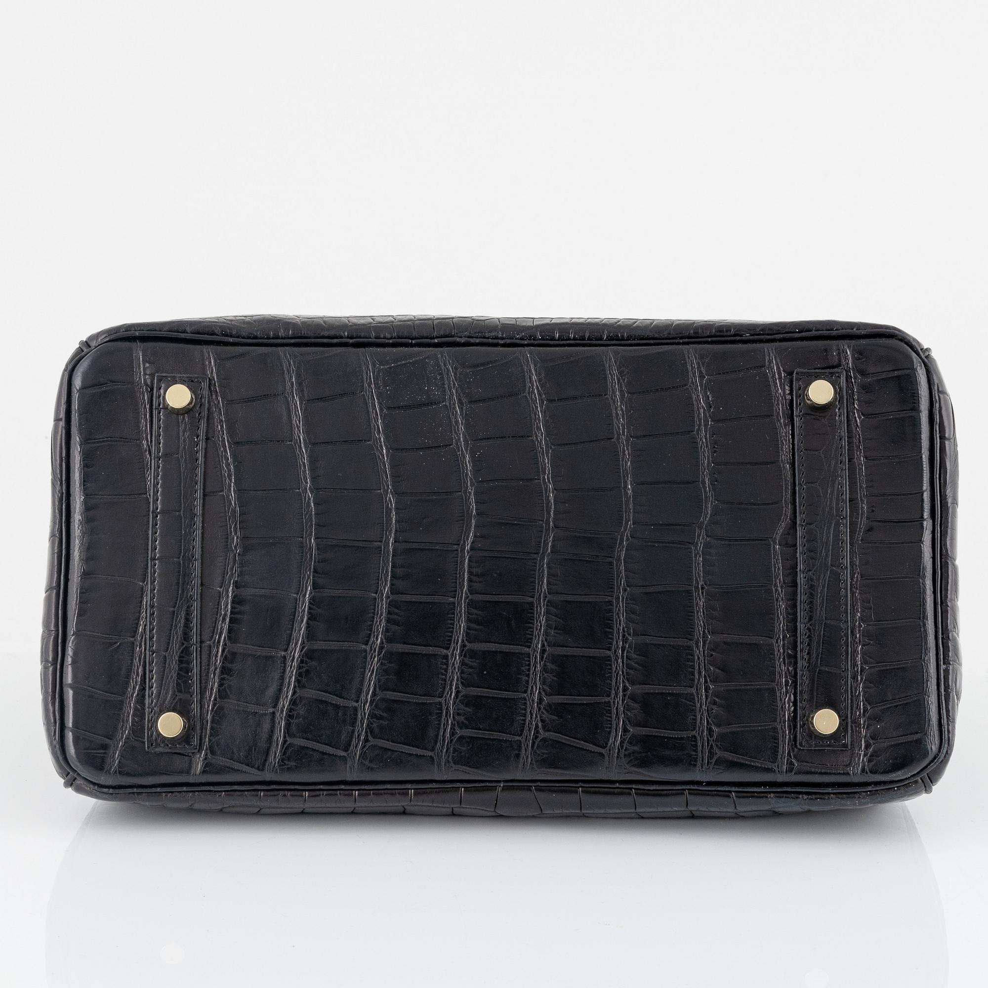 Hermès, väska, "Birkin 35" 2013.