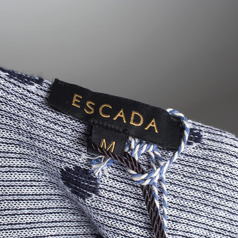 KLÄNNING, Escada.