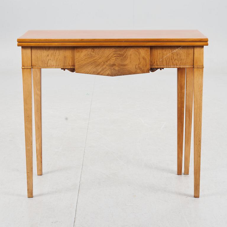 SPELBORD, Karl Johan, 1800-talets mitt.