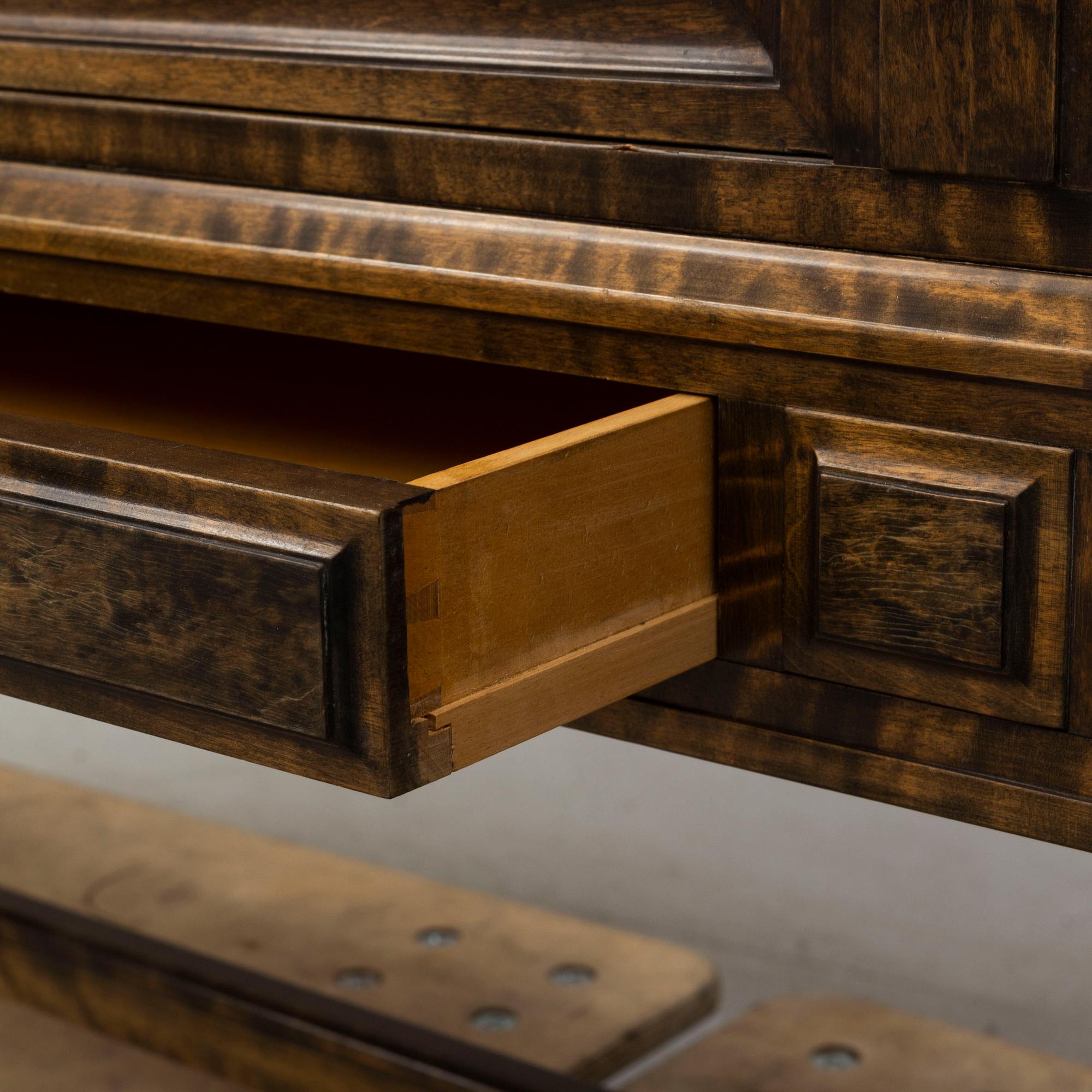 SIDEBOARD, Svenska möbelfabrikerna, 1930-40-tal.