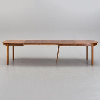 CARL MALMSTEN, matbord, "Ambassadör", Åfors Möbelfabrik.