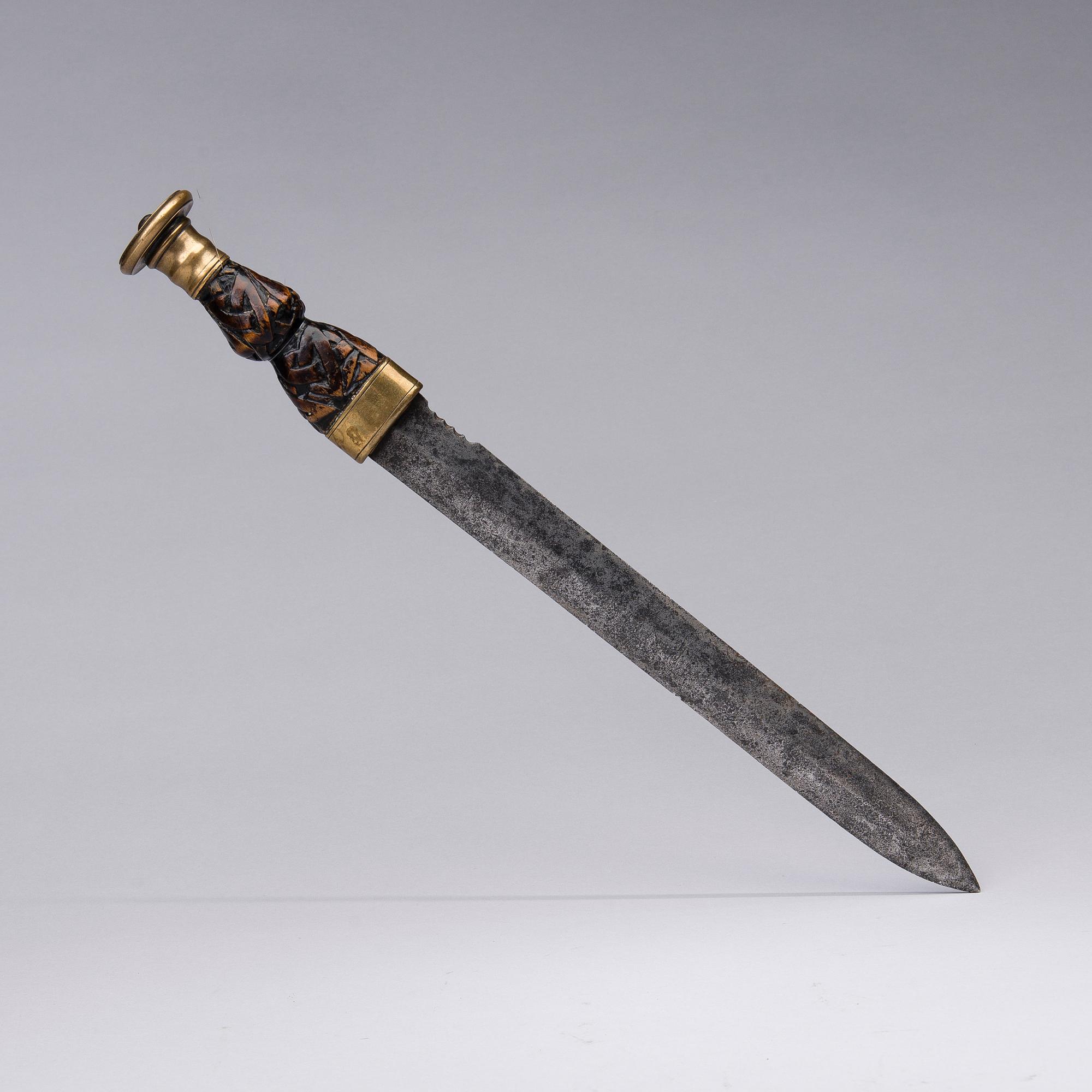DOLK, Dirk, Skottland 1700-talets senare hälft.