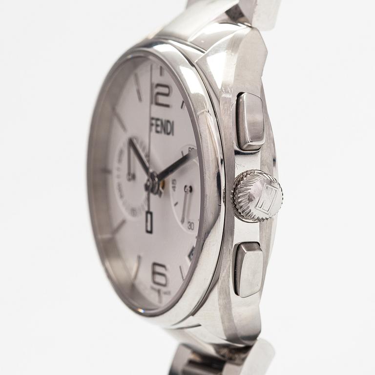 Fendi, Momento, wristwatch, 41 mm.