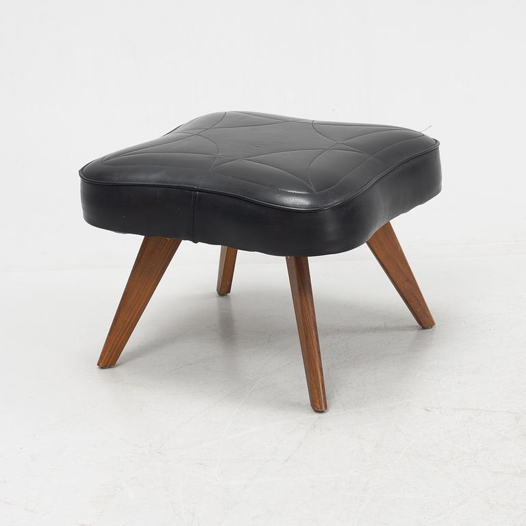 A stool, second half of the 20th Century.