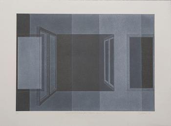 Susanne Gottberg, "The window opens inward".